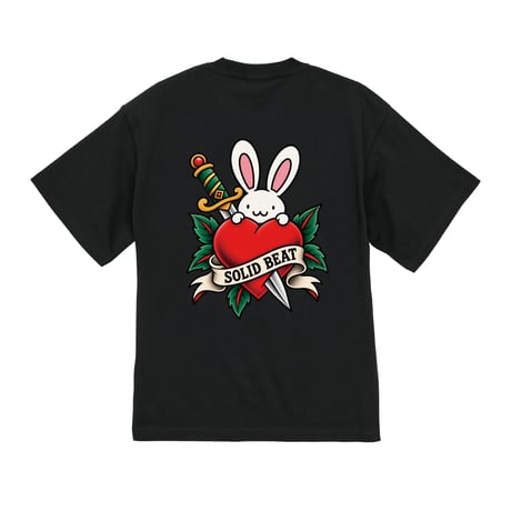 SB TATTOO GRAPHIC Organic Cotton T