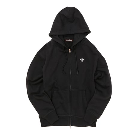 SDBT STAR ZIP HOODIE