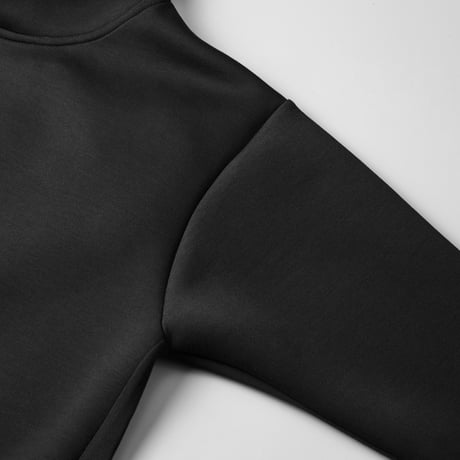 SDBT STAR KNIT HOODIE
