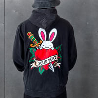 SB TATTOO GRAPHIC ZIP HOODIE