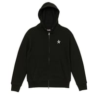 SDBT STAR ZIP HOODIE