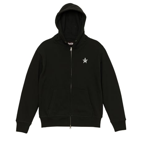 SDBT STAR ZIP HOODIE