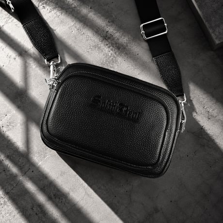 SB LEATHER BAG