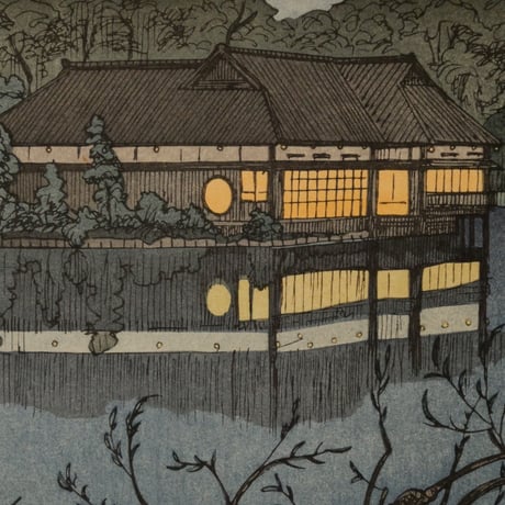 ノエル・ヌエット 不忍池/NOEL NOUET Shinobazu Pond, Tokyo