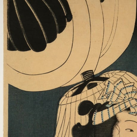 豊原国周 真盛江戸の花役 沢村田之助/TOYOHARA KUNICHIKA
