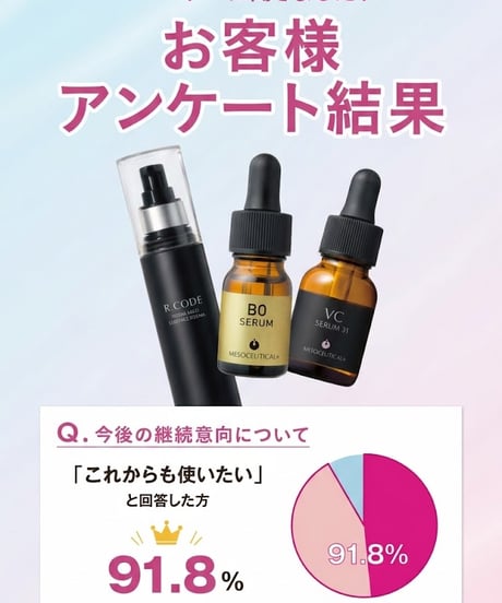 ＼NEW／【メソシューティカル】VCセラム31（15ml）