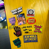 Sticker SET / UD Sticker BomBs