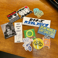 Sticker SET / UD Sticker BomBs