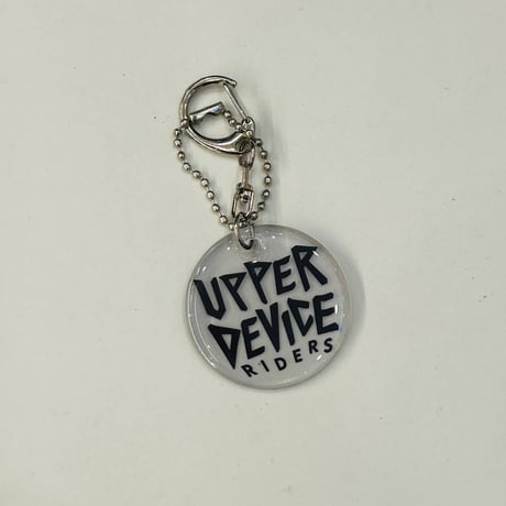 Key chain / UD Slogan