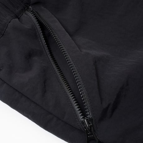 Nylon Short Pants / Black