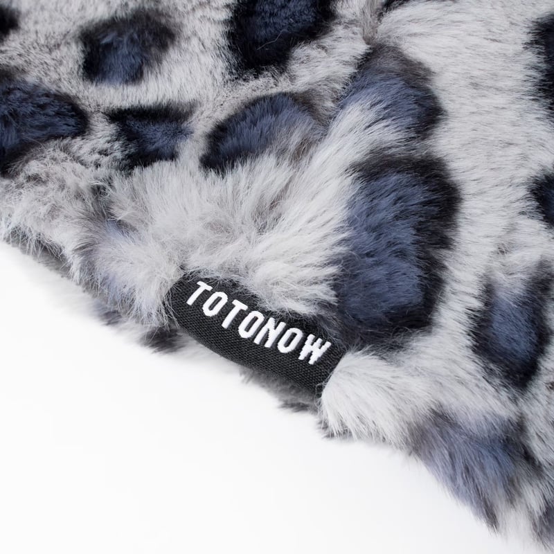 Animal Fur Sauna Hat / Dark Gray | totonow shop
