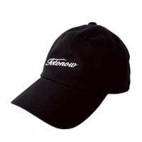 Embroidery Cap / Black