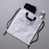 Nylon Rip Stop Ruck / white