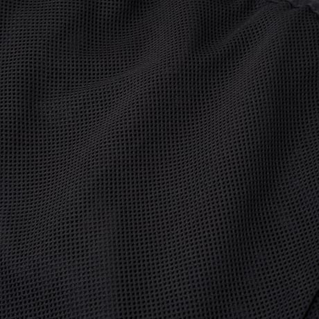 Nylon Short Pants / Black
