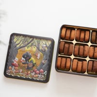 グルテンフリー国産発酵バタークッキー缶【９種】