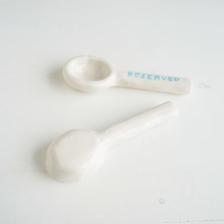 RESERVED  スプーン (2 types)