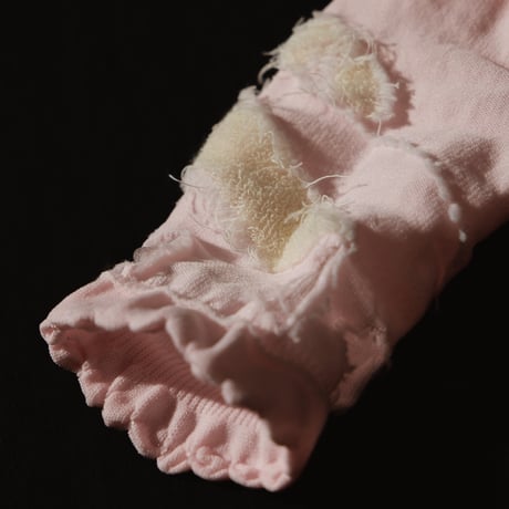 evening moon 3/4 socks (2color)
