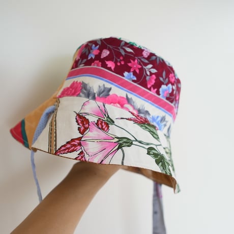 Reversible hat  a