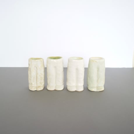 mirror series 足のオブジェ (4 types)