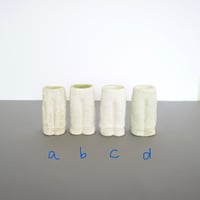 mirror series 足のオブジェ (4 types)