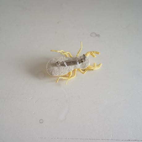 クワガタ　イエロー