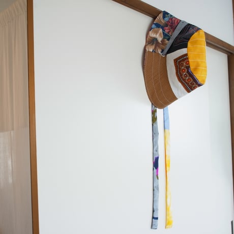 Reversible hat  a