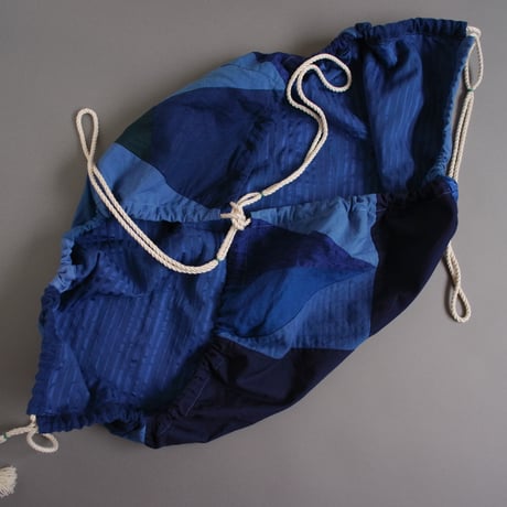 Parachute Bag　M　Blue