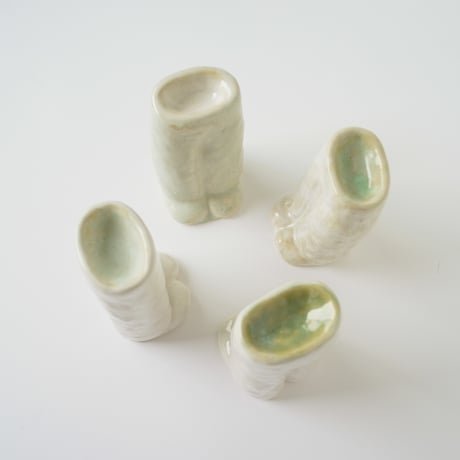mirror series 足のオブジェ (4 types)