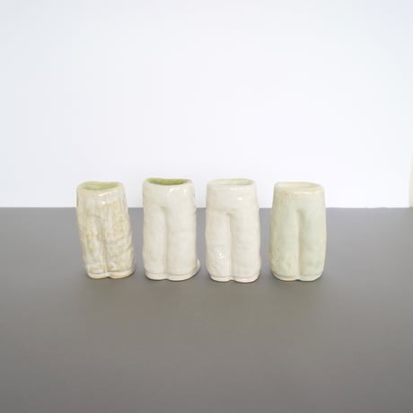 mirror series 足のオブジェ (4 types)