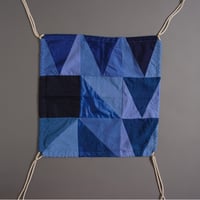 Parachute Bag　S　Blue