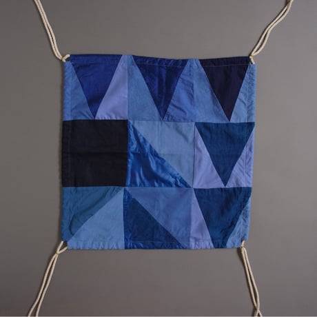 Parachute Bag　S　Blue