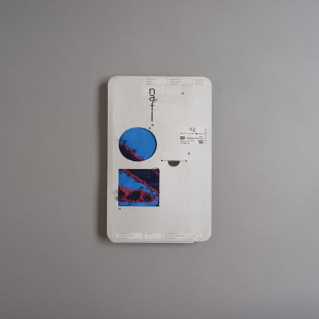 evening moon 3/4 socks (2color)
