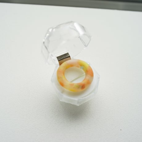 うきわリング　d