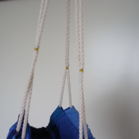 Parachute Bag　S　Blue