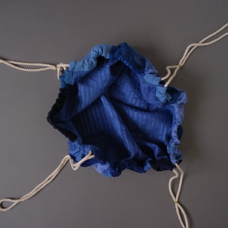Parachute Bag　S　Blue