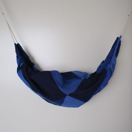 Parachute Bag　M　Blue