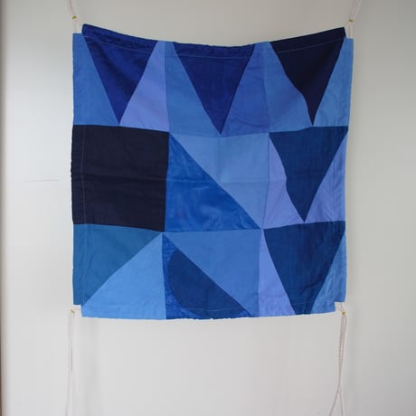 Parachute Bag　S　Blue
