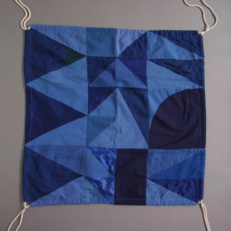 Parachute Bag　M　Blue