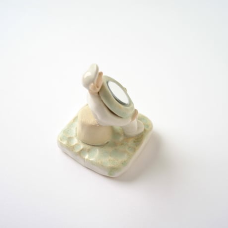 mirror series かっこいい人　block  “a”