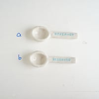 RESERVED  スプーン (2 types)