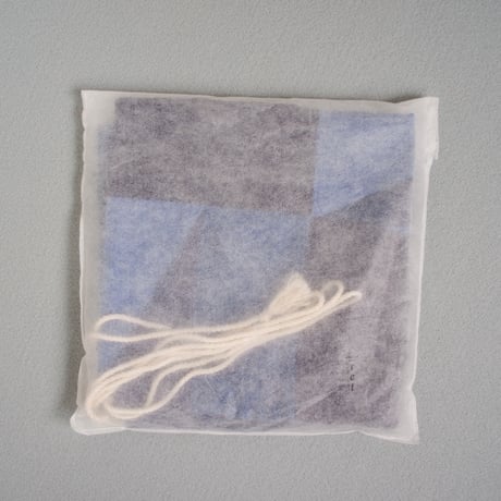 Parachute Bag　M　Blue