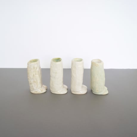 mirror series 足のオブジェ (4 types)