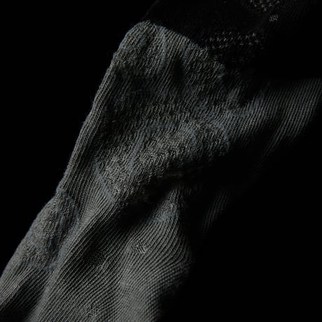 raindrop 3/4 socks (2color)