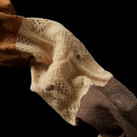 raindrop 3/4 socks (2color)