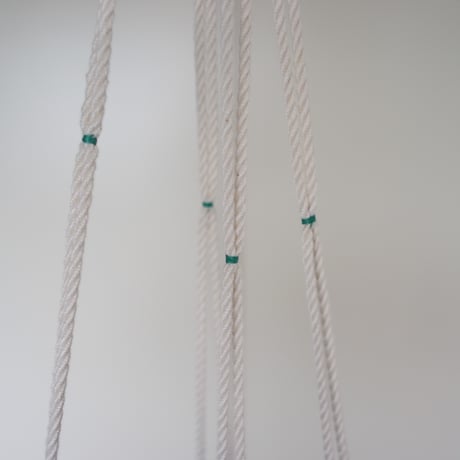Parachute Bag　M　Blue