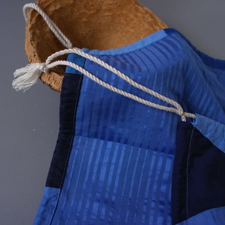 Parachute Bag　S　Blue