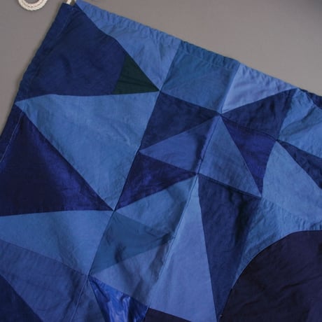 Parachute Bag　M　Blue
