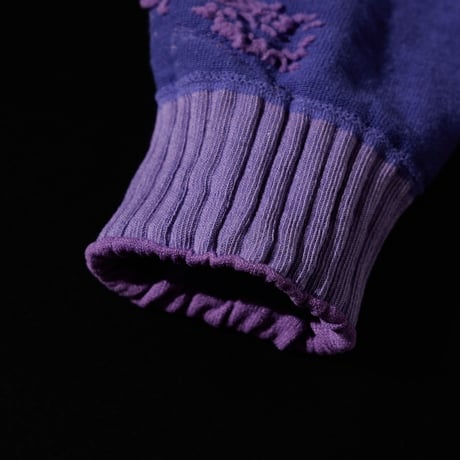 Sea otter and water buffalo 3/4 socks (2color)