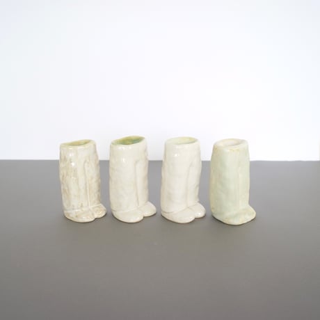 mirror series 足のオブジェ (4 types)