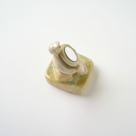 mirror series かっこいい人　block  “d”